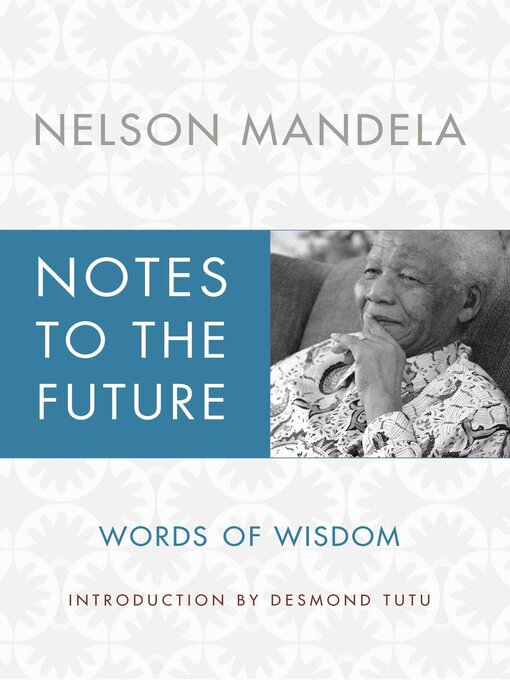Cover image for Notes to the Future